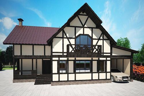 Волшебные деревянные усадьбы: история и современность 06