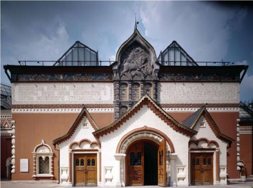 Как появились сказочные дома из дерева. Появление псевдорусского стиля, который лег в основу авангардного направления XX века