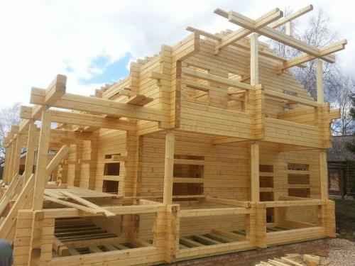 Как обеспечить долговечность и устойчивость сказочного дома из дерева. Факторы продления срока службы деревянного дома