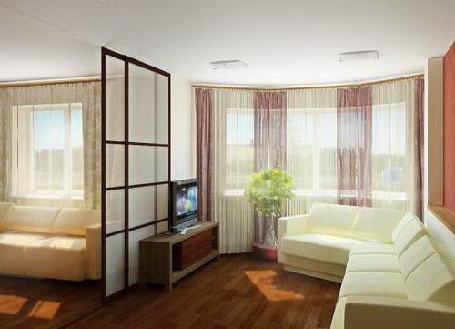 Перепланировка хрущевки распашонки. Перепланировка трехкомнатной квартиры в хрущевке-фото лучших вариантов