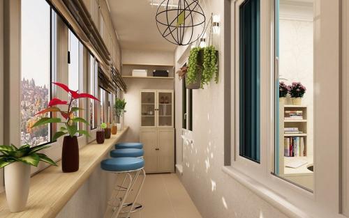 Лайфхаки для балкона. Как обустроить балкон