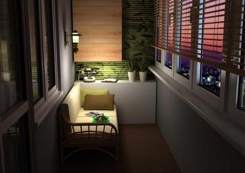 Лайфхаки для балкона. Как обустроить балкон