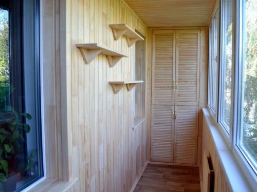 30 интересных идей отделки балкона своими руками. Как красиво и недорого отделать балкон внутри своими руками