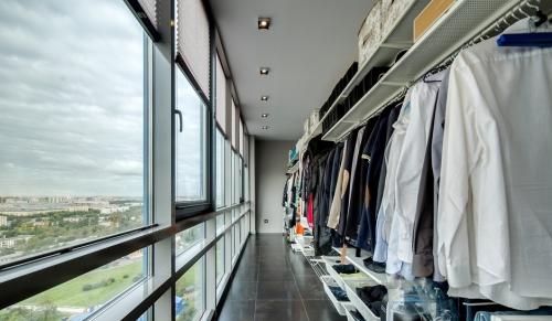 Лайфхаки для балкона. Как обустроить балкон