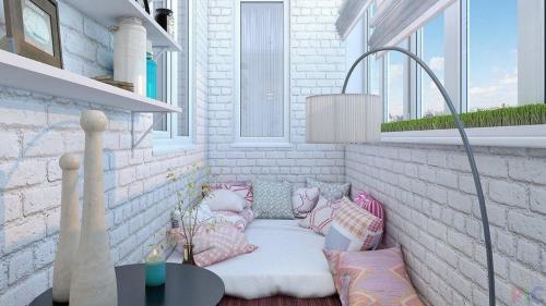 Лайфхаки для балкона. Как обустроить балкон