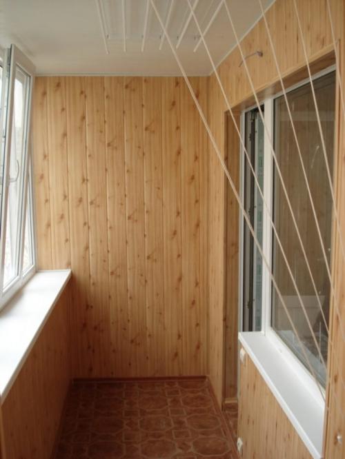 30 интересных идей отделки балкона своими руками. Как красиво и недорого отделать балкон внутри своими руками