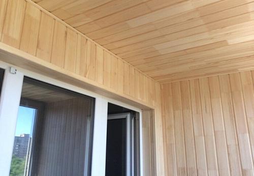 Самый дешевый способ отделки балкона. Чем лучше обшить лоджию внутри: советы специалиста со стажем