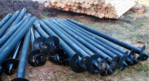 Маленький каркасный дом своими руками. Инструкция к фундаменту