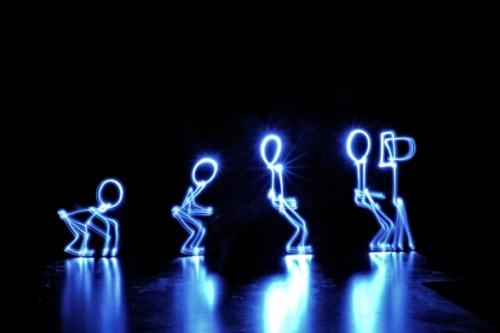 Светодиодный мир нашего века. История появления светодиодной лампочки