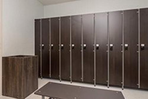 Шкафчик в школу в раздевалку. Разновидности 04