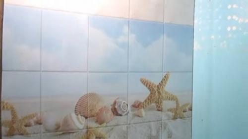 Как оформить углы в ванной комнате с помощью ПВХ панелей. Монтаж панелей на стены