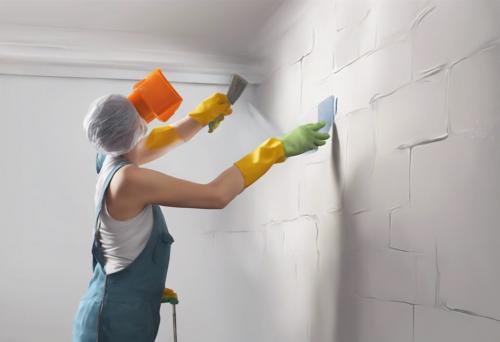 Как подготовить стены перед установкой панелей ПВХ. Подготовка стен перед монтажом