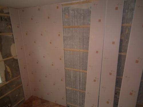 Сколько времени занимает установка ПВХ панелей в ванной комнате. Что же это за панели такие?