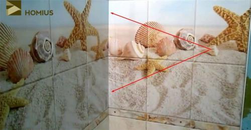 Как правильно установить пластиковые панели на стены ванной комнаты. Начало работ: материал для фиксации