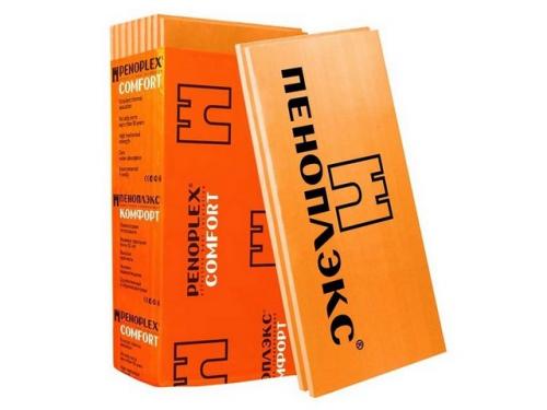 Поднять пол пенополистиролом. Что лучше — ПСБ или ЭППС?