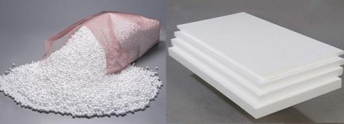 Поднять пол пенополистиролом. Что лучше — ПСБ или ЭППС?