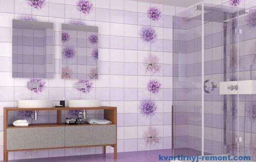 Полное руководство по установке ПВХ панелей в ванной: советы и рекомендации 04