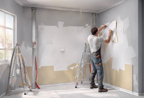 Монтаж пластиковых панелей ПВХ на стену: пошаговая инструкция 01