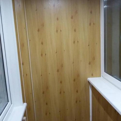 Отделка стен в ванной за 1 день: как использовать пластиковые панели 05 Отделка стен в ванной за 1 день: как использовать пластиковые панели 05
