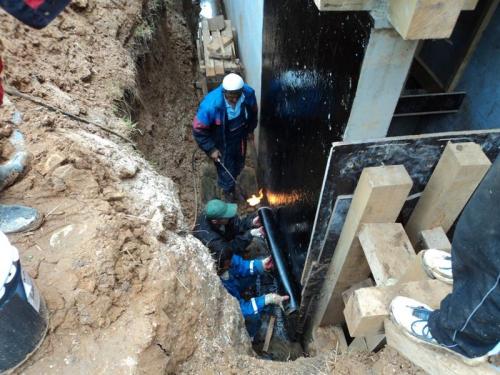 Гидроизоляция фундамента в земле. Виды гидроизоляции и ее применение в различных ситуациях