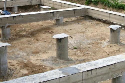 Гидроизоляция фундамента в земле. Виды гидроизоляции и ее применение в различных ситуациях