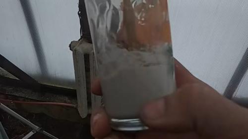 Самоё дешёвое и эффективное отопление теплицы в межсезонье