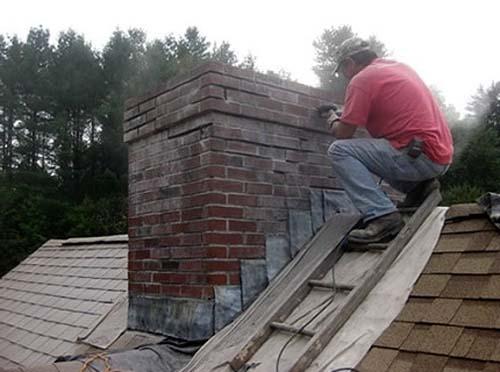 Ремонт дымохода на чердаке. Ремонт дымохода: способы восстановления стальных и кирпичных труб