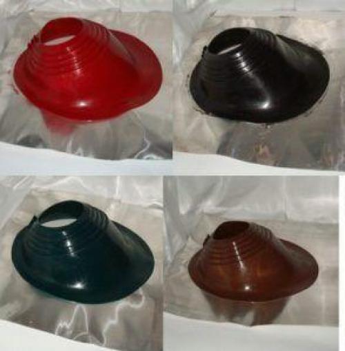 Монтаж трубы дымохода через профлист. Примыкание профнастила к трубе прямоугольного сечения 23