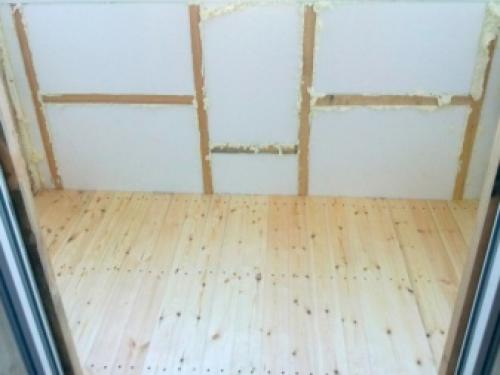 Утепление балкона своими руками изнутри. Как правильно утеплить балкон 03 Утепление балкона своими руками изнутри. Как правильно утеплить балкон 03