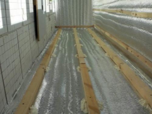 Утепление балкона своими руками изнутри. Как правильно утеплить балкон 07 Утепление балкона своими руками изнутри. Как правильно утеплить балкон 07