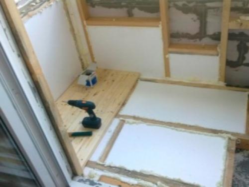 Утепление балкона своими руками изнутри. Как правильно утеплить балкон 04 Утепление балкона своими руками изнутри. Как правильно утеплить балкон 04