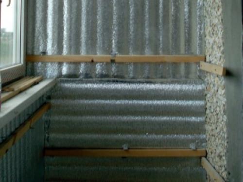 Утепление балкона своими руками изнутри. Как правильно утеплить балкон 08 Утепление балкона своими руками изнутри. Как правильно утеплить балкон 08