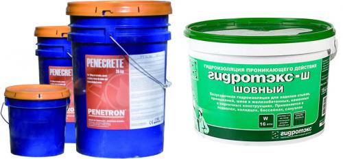 Почему нельзя делать гидроизоляцию фундамента сразу 09