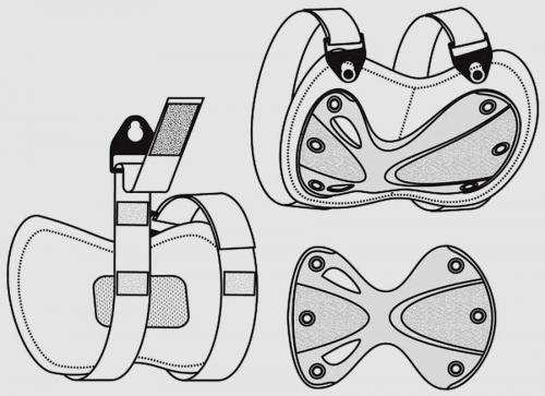 Как создать удобные и прочные садовые наколенники своими руками: пошаговая инструкция 11