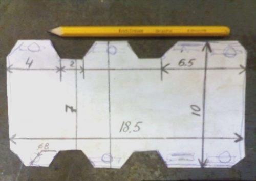 Как создать удобные и прочные садовые наколенники своими руками: пошаговая инструкция 05
