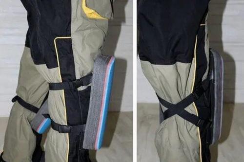 Как создать удобные и прочные садовые наколенники своими руками: пошаговая инструкция 26