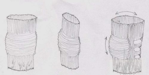 Как создать удобные и прочные садовые наколенники своими руками: пошаговая инструкция 10