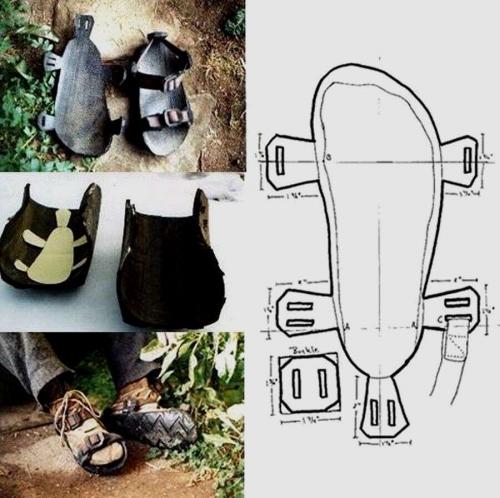 Как создать удобные и прочные садовые наколенники своими руками: пошаговая инструкция 08