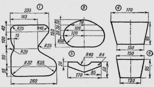Как создать удобные и прочные садовые наколенники своими руками: пошаговая инструкция 01