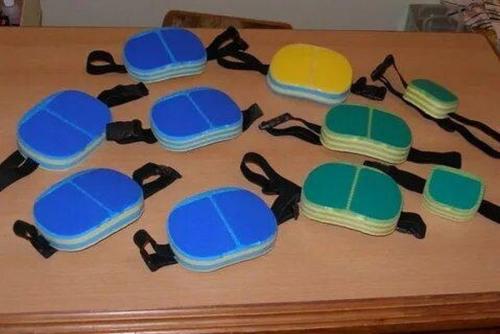 Как создать удобные и прочные садовые наколенники своими руками: пошаговая инструкция 21