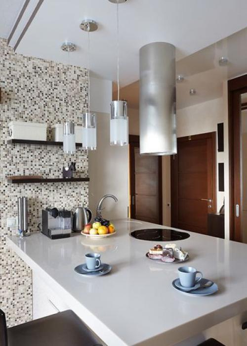 Из однокомнатной трехкомнатную. Почти, что трешка из однокомнатной квартиры в закладки 5