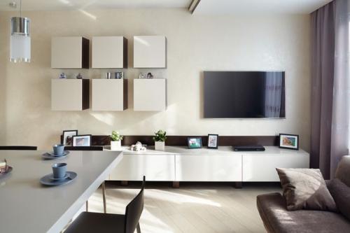 Из однокомнатной трехкомнатную. Почти, что трешка из однокомнатной квартиры в закладки 5