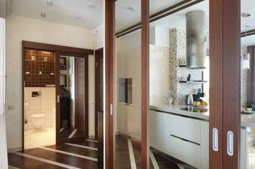 Из однокомнатной трехкомнатную. Почти, что трешка из однокомнатной квартиры в закладки 5