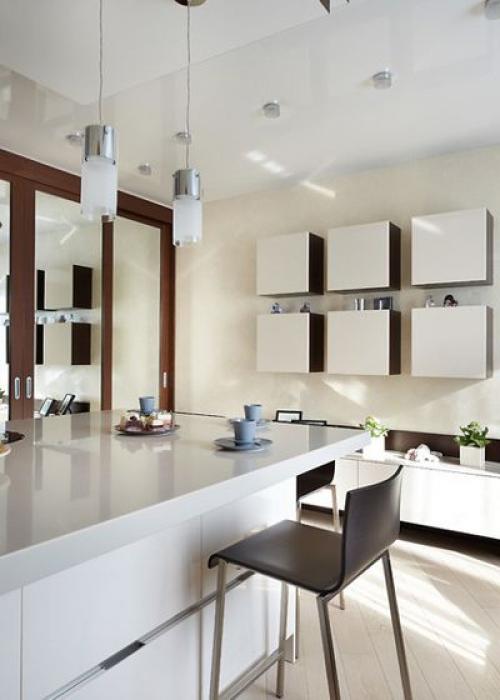 Из однокомнатной трехкомнатную. Почти, что трешка из однокомнатной квартиры в закладки 5