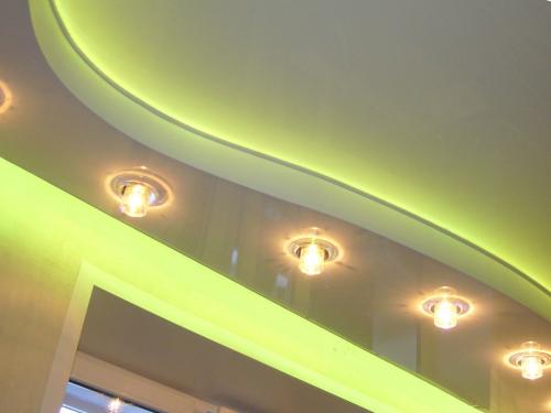 Как выбрать подходящий цвет для потолка. Как выбрать цвет натяжного потолка