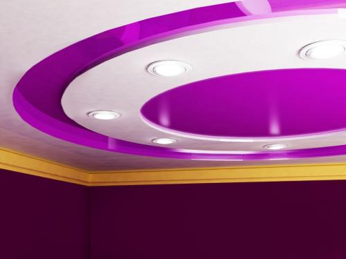 Как выбрать подходящий цвет для потолка. Как выбрать цвет натяжного потолка