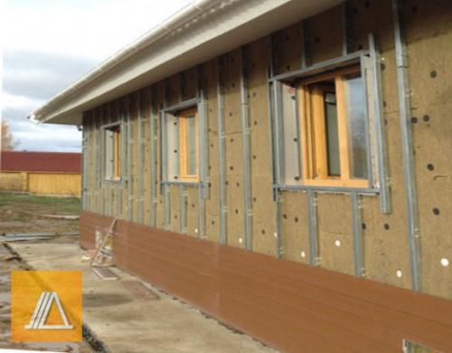 Базальтовый утеплитель технические характеристики материала. Разновидности 04