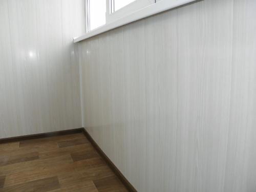 Отделка балкона своими руками. Отделка лоджии своими руками: мастер-класс по облицовке отделочными материалами и штукатурке стен