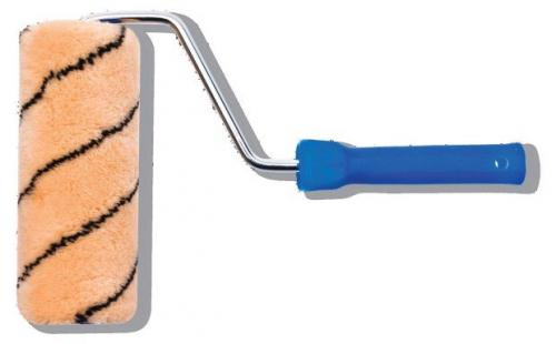 Как выбрать качественную кисть или валик для покраски. №3. Малярные валики: виды и размеры