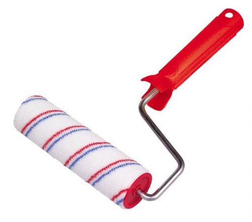 Как выбрать качественную кисть или валик для покраски. №3. Малярные валики: виды и размеры